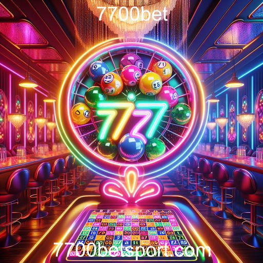 A Experiência do Bingo no 7700bet: Diversão e Emoção a Cada Jogada