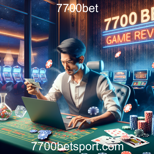 A Importância das Avaliações de Jogos no 7700bet